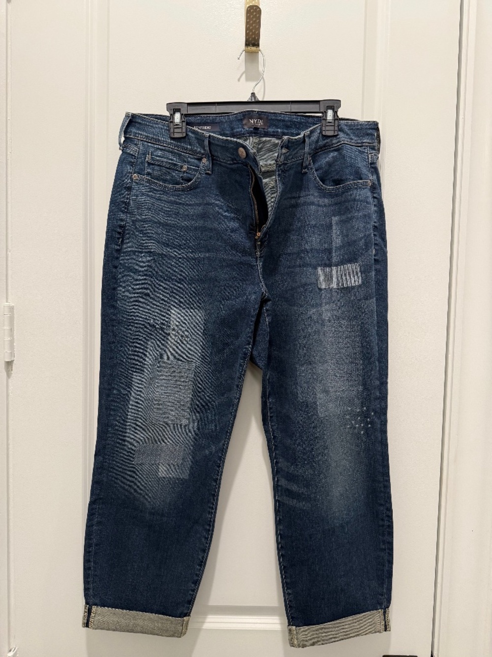 NYDJ DENIM JEANS - BOYFRIEND